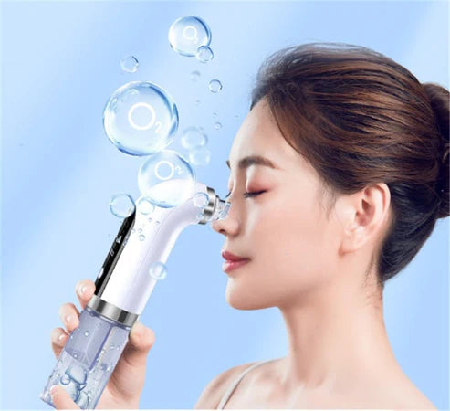 Vacuum Pore Cleaner