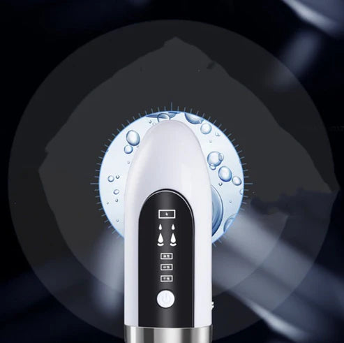 Vacuum Pore Cleaner